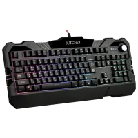 Клавиатура Defender Butcher GK-193DL RU фото 1